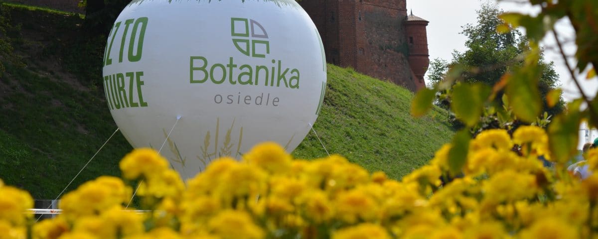 Osiedle Botanika na Kraków Business Run 2018