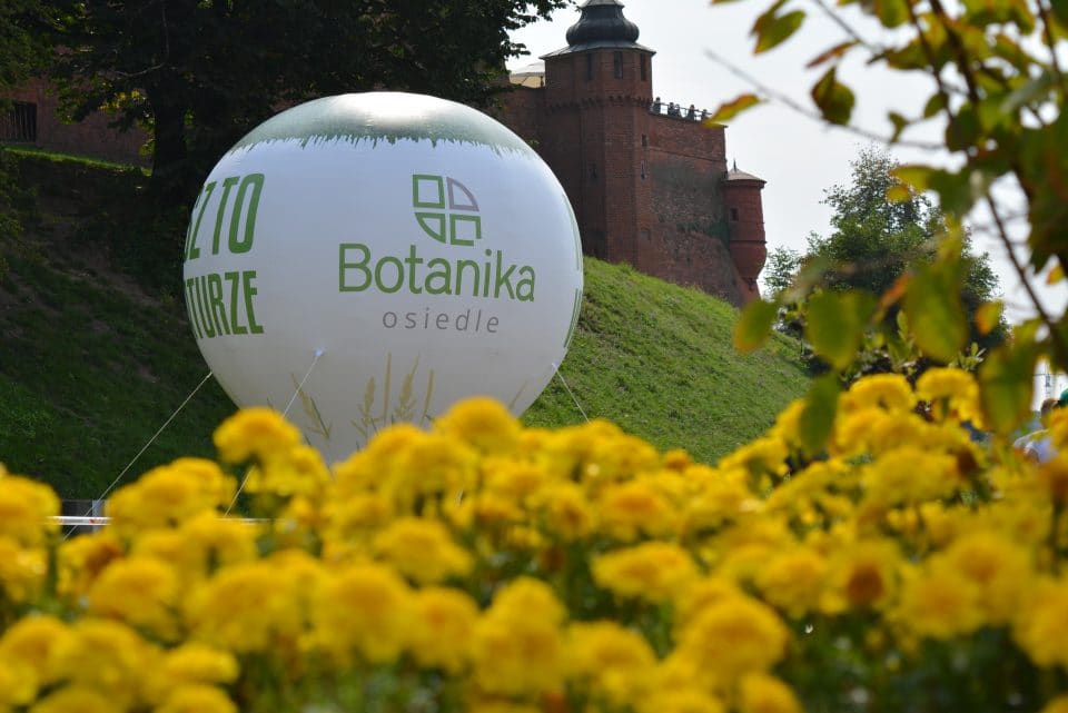 Osiedle Botanika na Kraków Business Run 2018