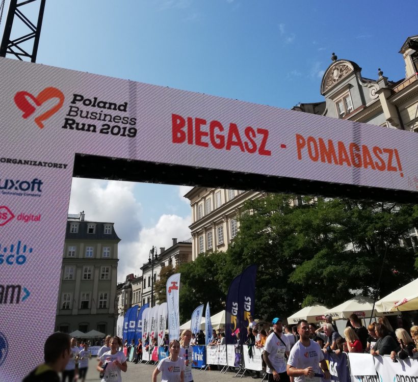 Kraków Business Run 2019