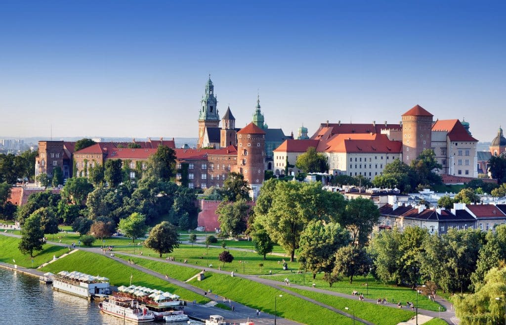 Gdzie warto zamieszkać w Krakowie? W jakiej dzielnicy?